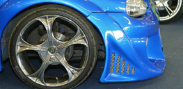 after market tyres and rims