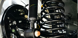 suspension systems for cars
