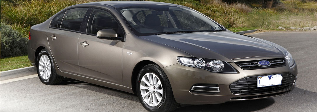 Ford car parts perth