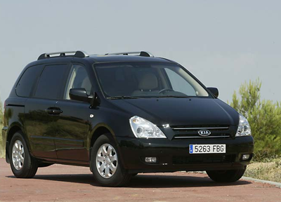 kia wrecking and spare parts