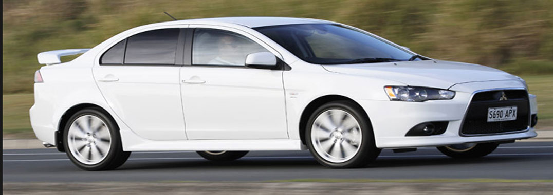 mitsubishi car parts perth