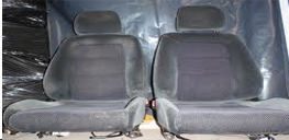seats and car interior parts